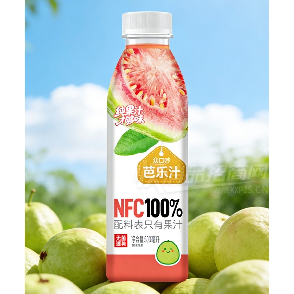 �ڿ���NFC��֭500ml����֭
