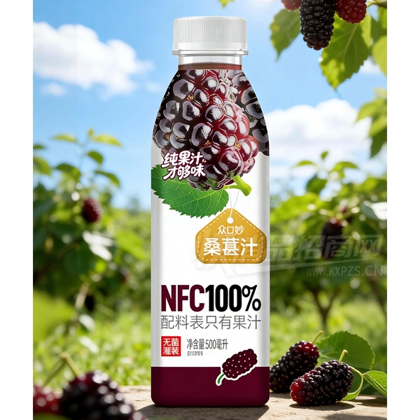 �ڿ���NFC��֭500mlɣ��֭