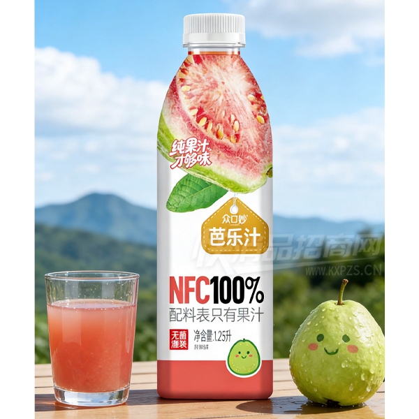 �ڿ���NFC��֭��ƿװ����֭