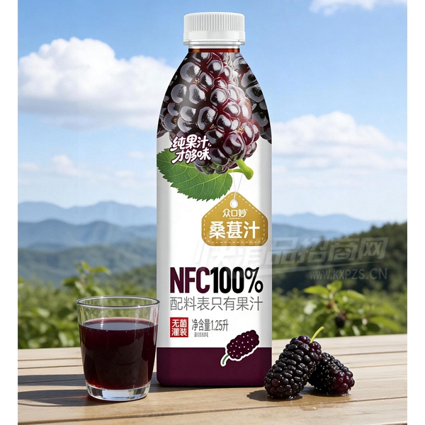 �ڿ���NFC��֭��ƿװɣ��֭