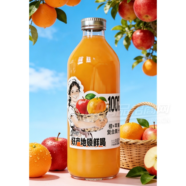 �ڿ����ƿ��֭��ƻ��֭NFC��֭