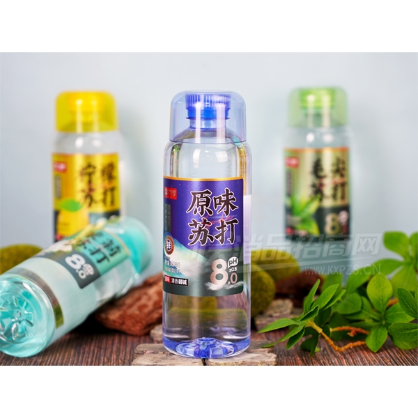 �ڿ�������ˮ�մ�ˮ600����ƿװ