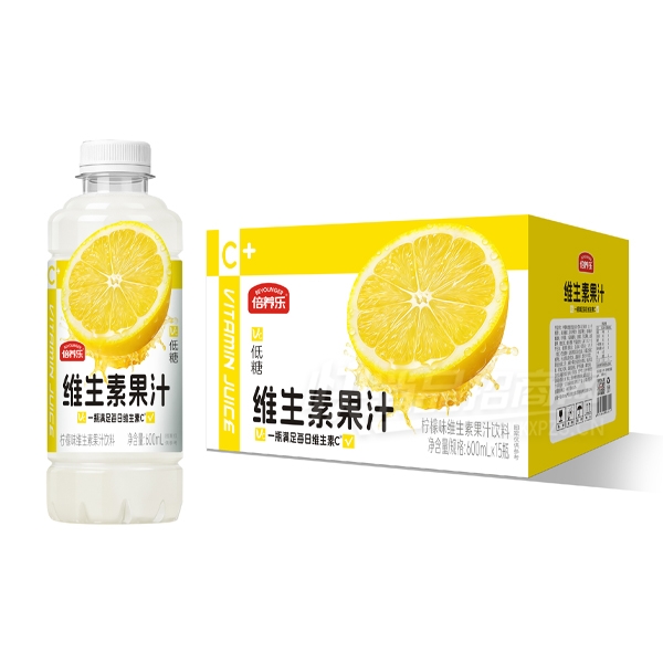 ������ά���ع�֭����ζ600ml��15