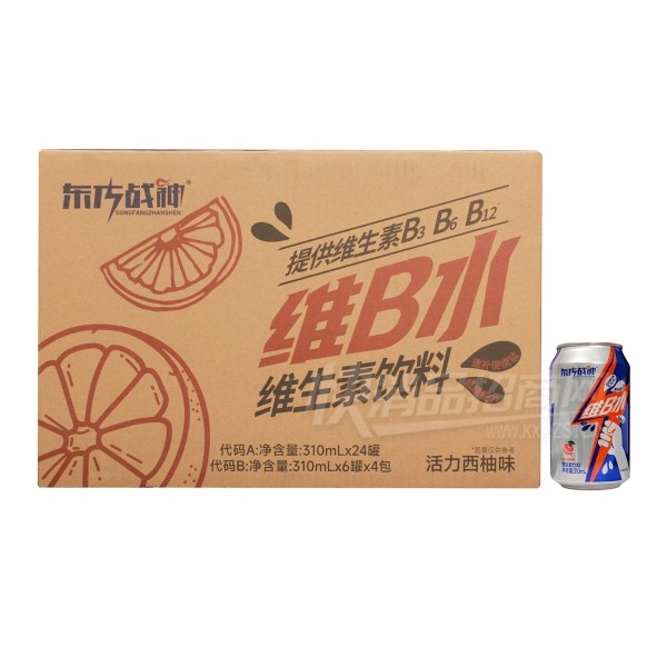 ����ս��ά�������ϻ�������ζ310ml��24��Ʒͼ