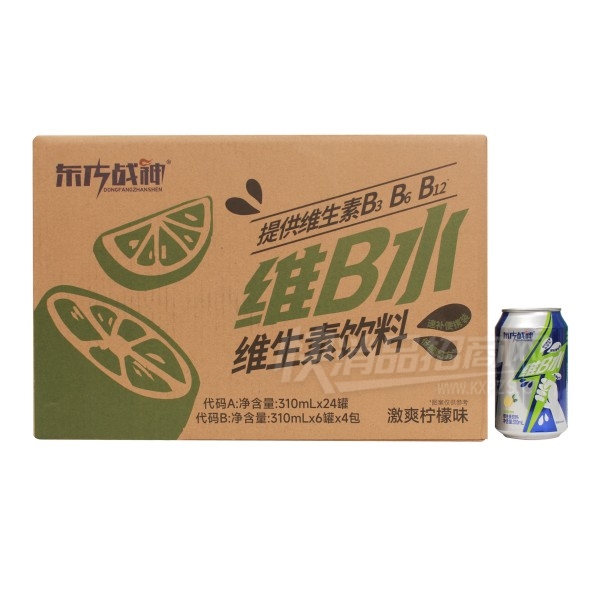 ����ս��ά�������ϻ�������ζ310ml��24��Ʒͼ