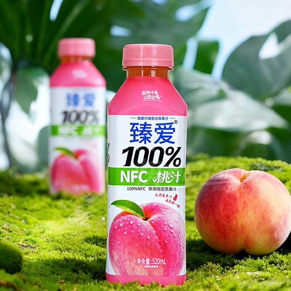 �����鰮nfc��֭������֭520ml