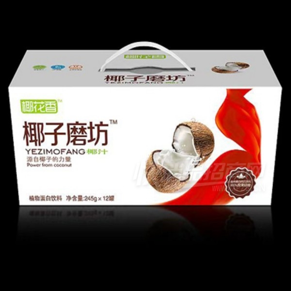 Ҭ����245mlҬ��ĥ��ֲ���Ҭ֭12����м�װ��Ʒͼ