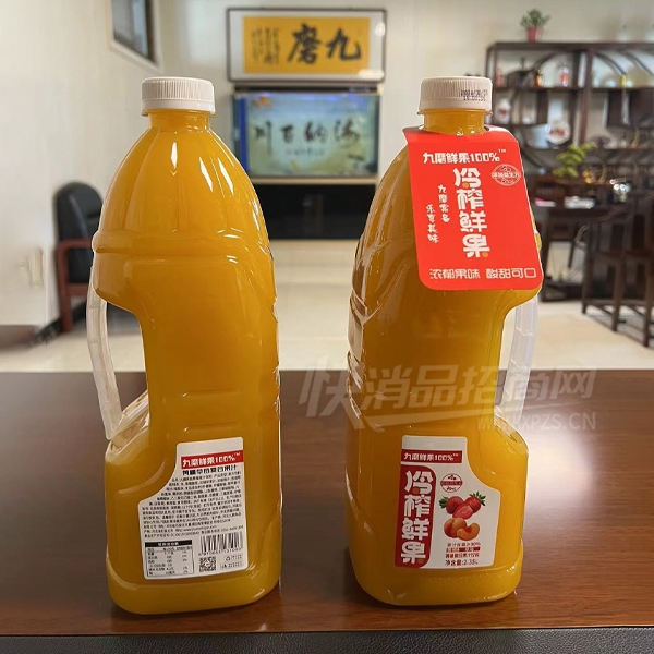 ��ĥ�ʹ�100%���Ҹ��Ϲ�֭����2.35L��Ʒͼ