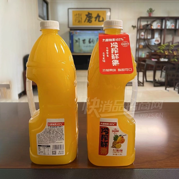 ��ĥ�ʹ�100%â�����Ϲ�֭����2.35L��Ʒͼ