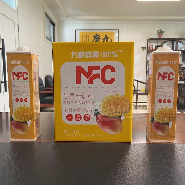 ��ĥ�ʹ�100%â��֭����1.5L��6��Ʒͼ