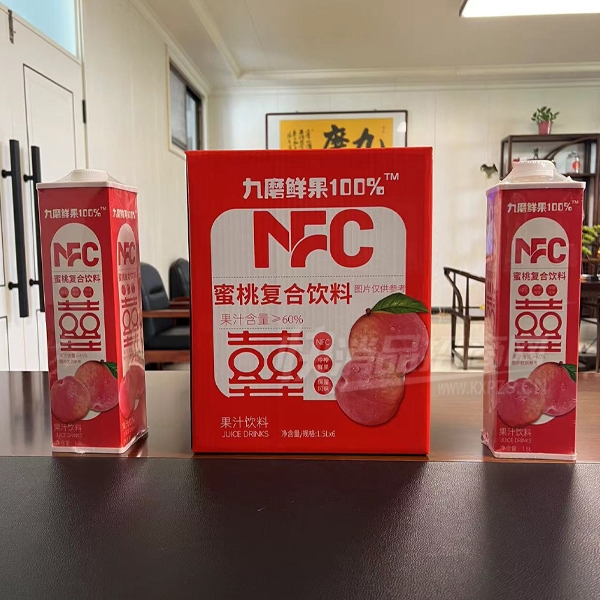 ��ĥ�ʹ�100%���Ҹ��Ϲ�֭����1.5L��Ʒͼ