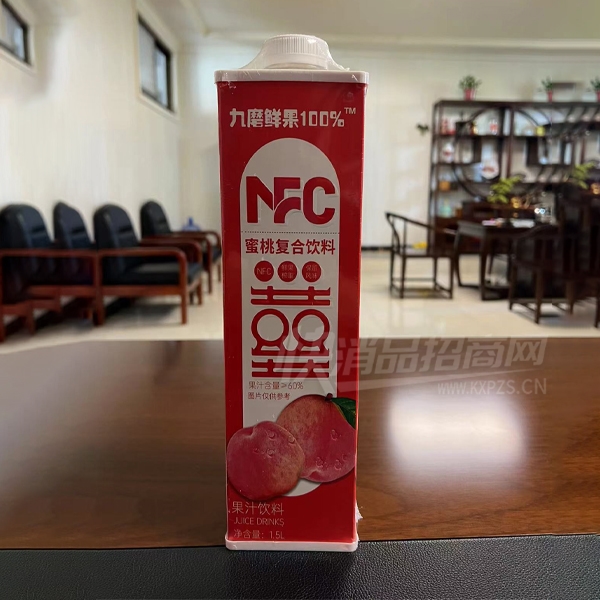 ��ĥ�ʹ�100%����֭���Ϲ�֭����1.5L��Ʒͼ