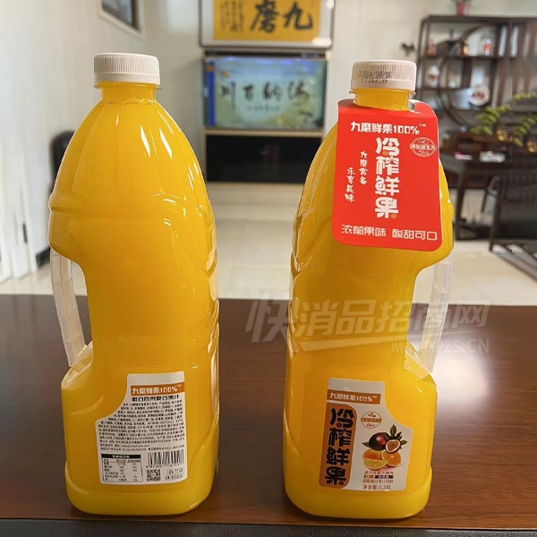 ��ĥ�ʹ�100%��ȸ��Ϲ�֭����2.35L