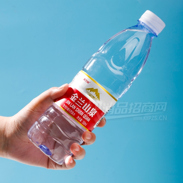 ����ɽȪ���ú�����ȻȪˮ550ml��Ʒͼ