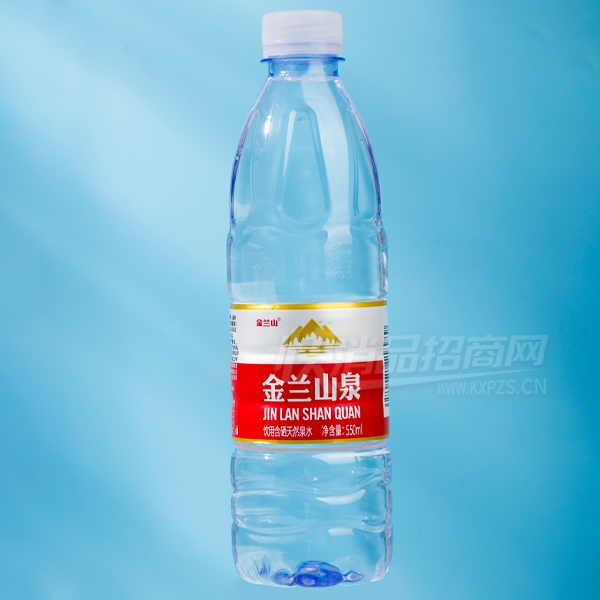 ����ɽȪ���ú�����ȻȪˮ550ml���̲�Ʒͼ