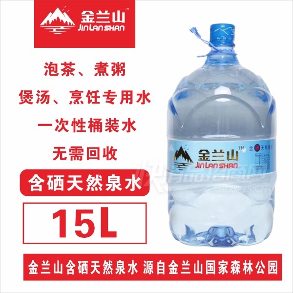 ����ɽ������ȻȪˮ15L��Ʒͼ