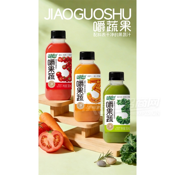 ����߽����߸��Ϲ���֭380ml��Ʒͼ