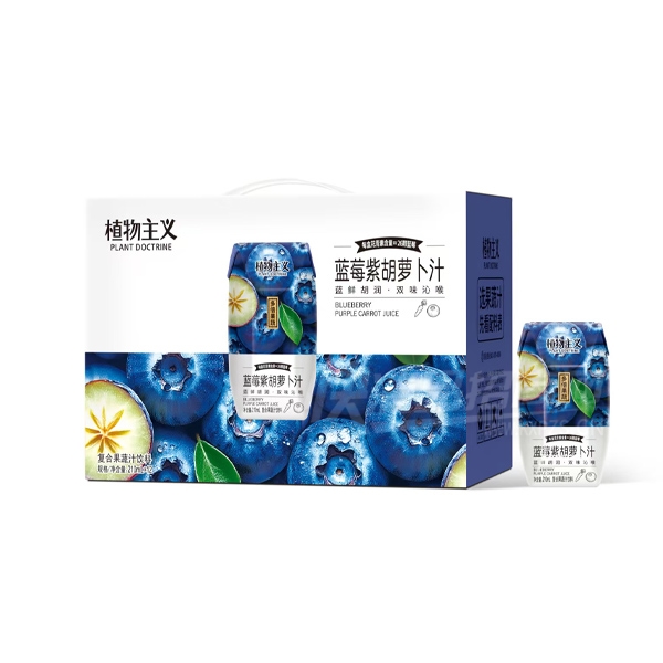 ֲ��������ݮ�Ϻ��ܲ�֭210ml��12