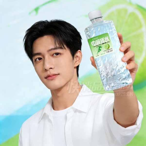 ��ȪƷ�ڵ����ˮ������������ζ520ml