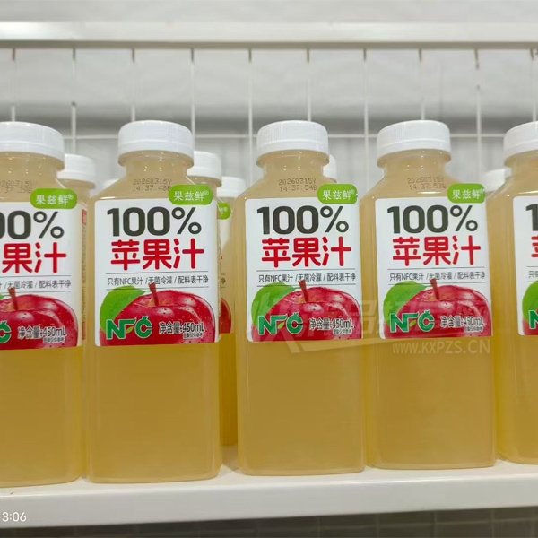 ������ƻ��֭���Ϲ�֭NFC��֭450ml��Ʒͼ