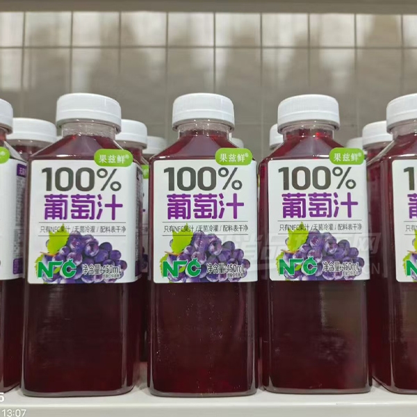 ����������֭���Ϲ�֭NFC��֭450ml��Ʒͼ