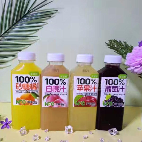 �����ʸ��Ϲ�֭NFC��֭450ml��Ʒͼ