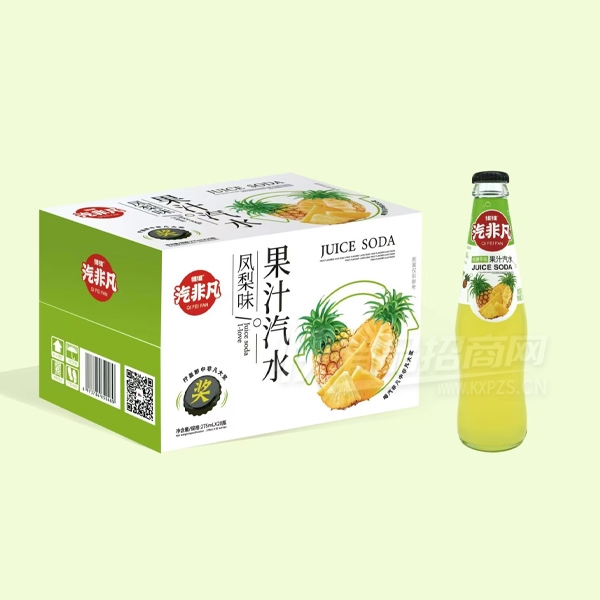 ���Ƿ���֭��ˮ����ζ275ml��20