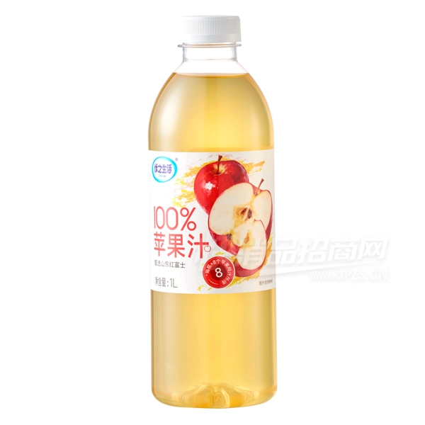��֮����ƻ��֭��֭����1L
