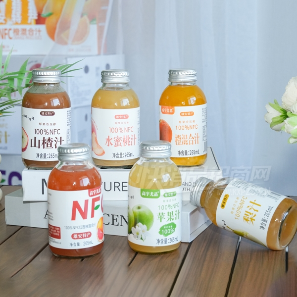 ������ƷNFC��֭���ϲ�Ʒͼ