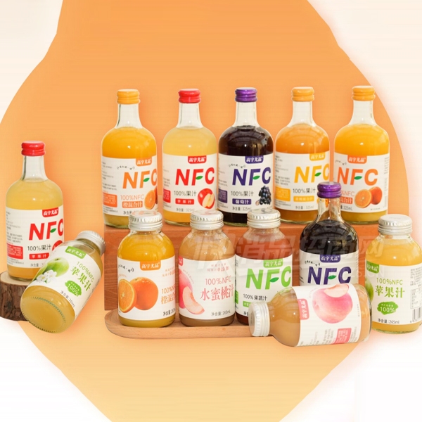 ������ƷNFC��֭����265ml��Ʒͼ