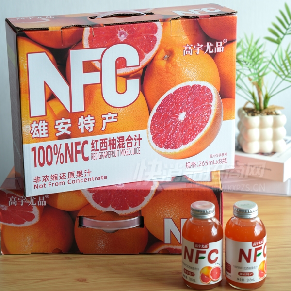 ������ƷNFC��֭����265ml������֭��Ʒͼ
