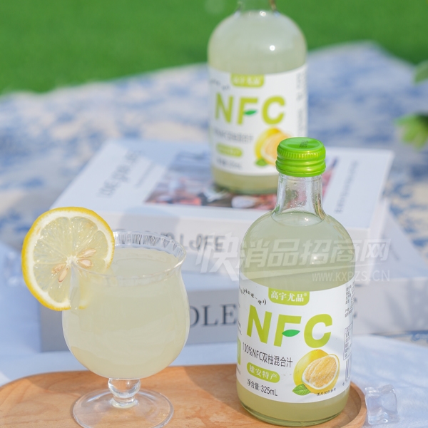 ������ƷNFC��֭����265ml˫��֭��Ʒͼ