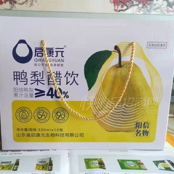 ����ԪѼ�������������330ml��10ƿ��Ʒͼ