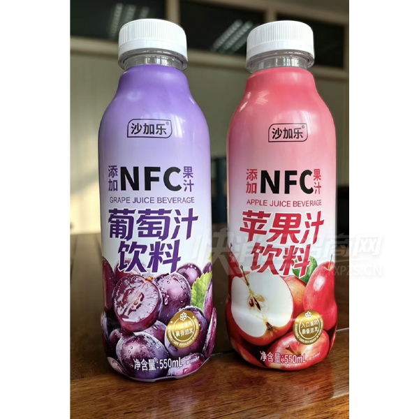 ɳ��������֭ƻ��֭NFC��֭550ml��Ʒͼ