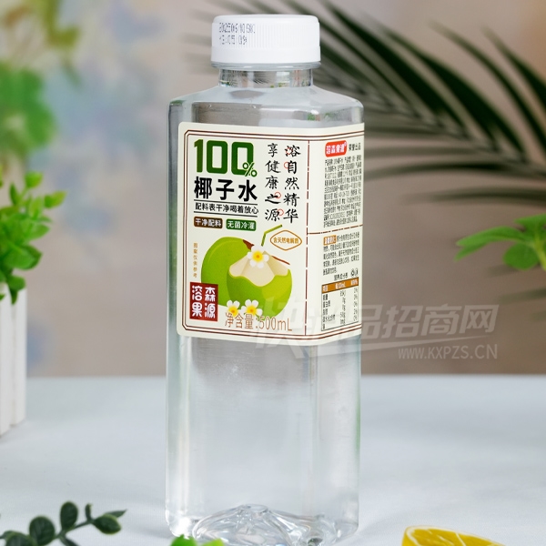 ��ɭ��Դ��֭Ҭ��ˮ500ml