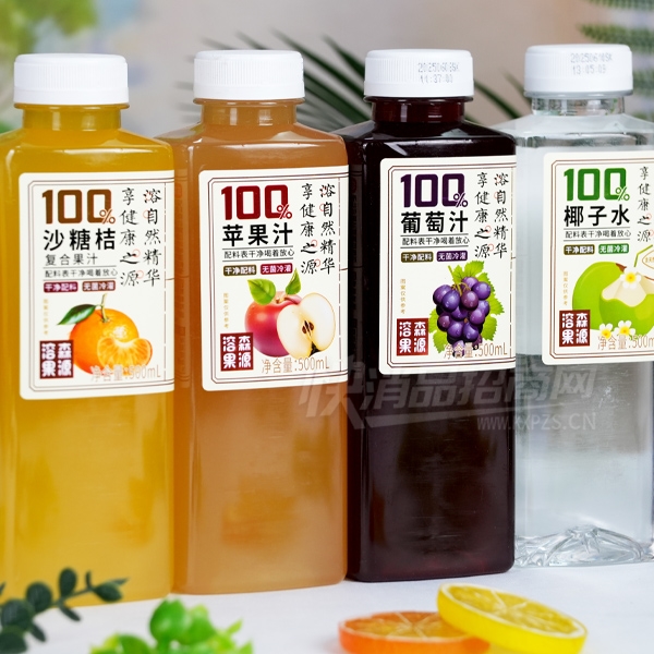 ��ɭ��Դ��֭Ҭ��ˮ��Ʒͼ