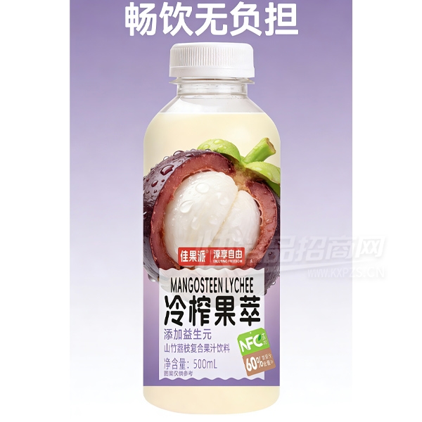 �ѹ�����ե����ɽ��֭��֭����500ml��Ʒͼ