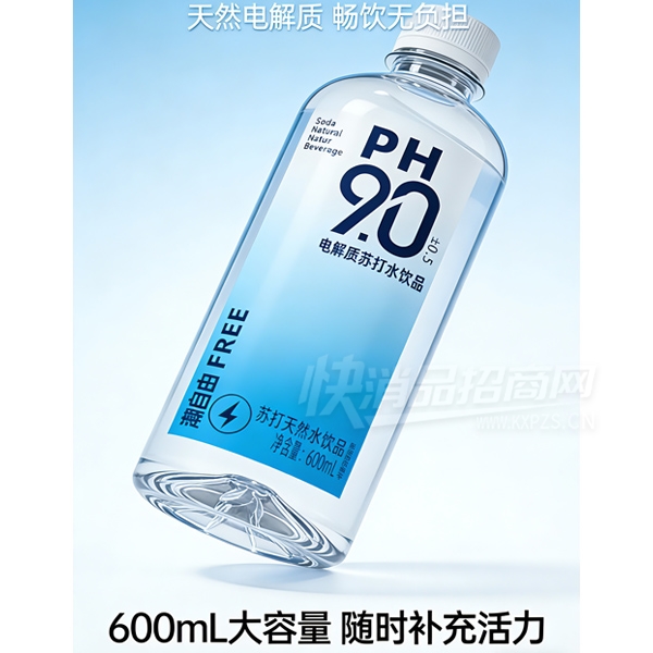 �����ɵ�����մ�ˮ��Ʒ600ml��Ʒͼ