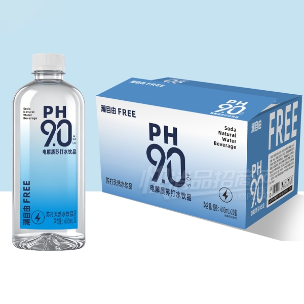 �����ɵ�����մ�ˮ��Ʒ600ml��20ƿ��Ʒͼ