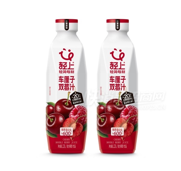 ���ϳ�����˫ݮ֭��שʯƿ��1.25L