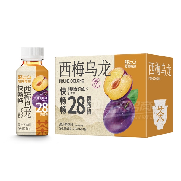 �쳩����÷������245mlX10ƿ��Ʒͼ