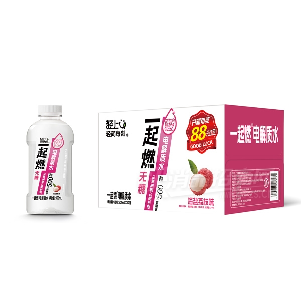 ����һ��ȼ�����ˮ������֦ζ950mL��Ʒͼ
