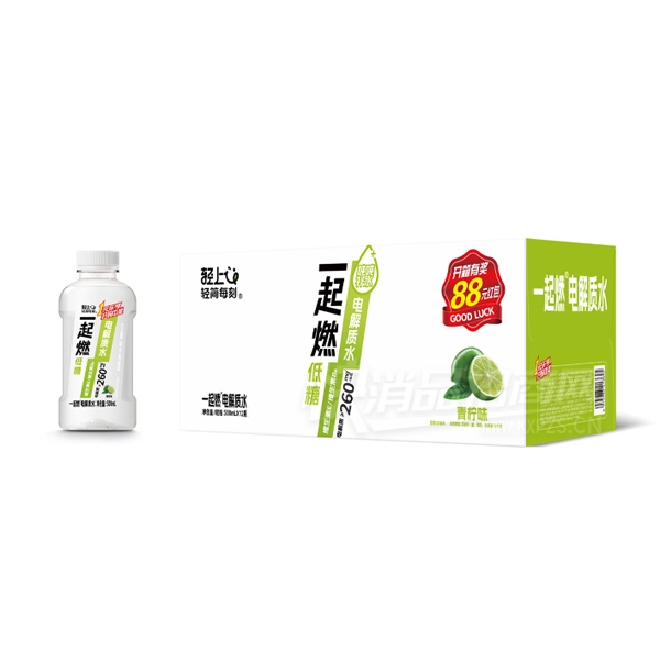 ����һ��ȼ�����ˮ����ζ500mL��Ʒͼ