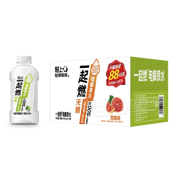 ����һ��ȼ�����ˮ����ζ950mL��Ʒͼ