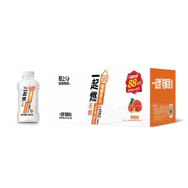 ����һ��ȼ�����ˮ����ζ500mL��Ʒͼ