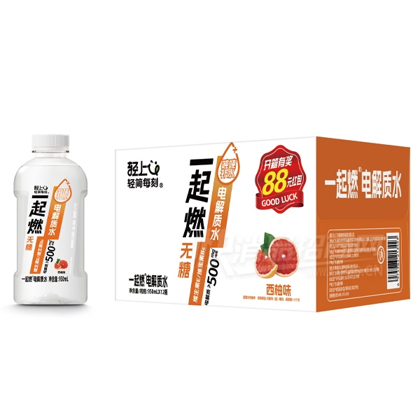 ����һ��ȼ�����ˮ����ζ950mL��Ʒͼ