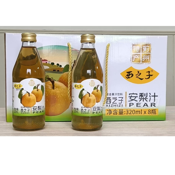 ��֮�Ӱ���֭���Ϲ�֭����320ml��8��Ʒͼ