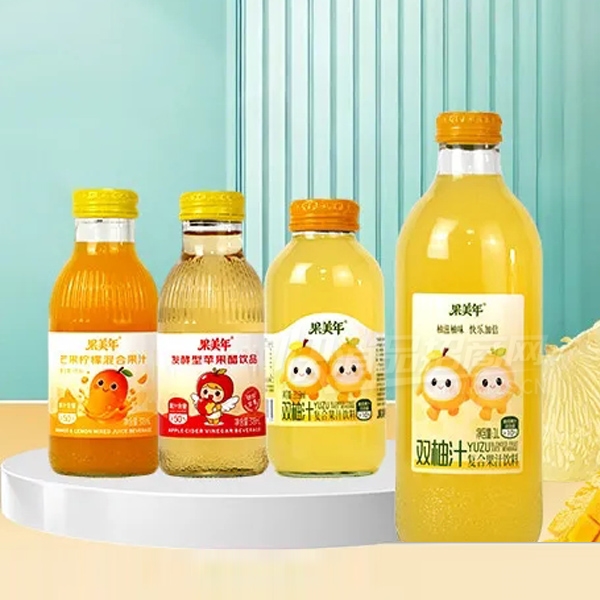 ������˫��֭â�����ʸ��Ϲ�֭318ml