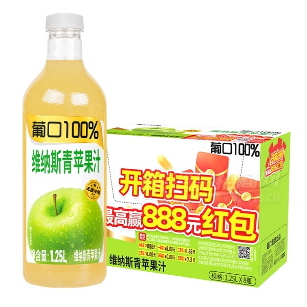 �Ͽ�ά��˹���֭���Ϲ�֭1.25L��8