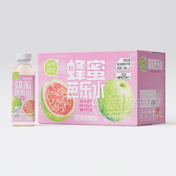 Ԫ���ɿɷ��۰���ˮ480ml��15ƿ��Ʒͼ